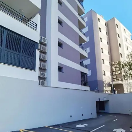 S'akvarel 3 - Private Garage Appartamento Spalato