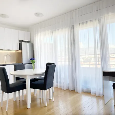 Appartamento S'akvarel 3 - Private Garage