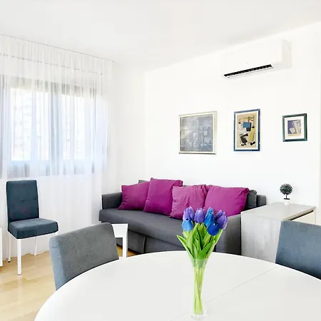Appartamento S'akvarel 3 - Private Garage Spalato