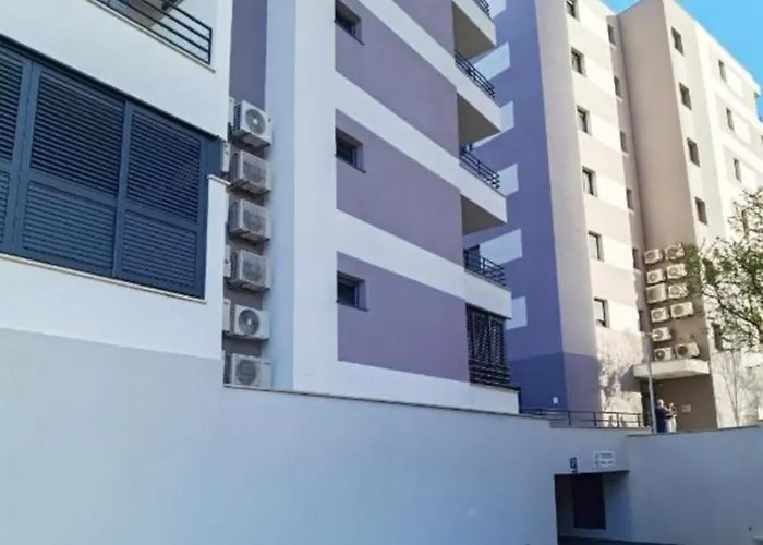 S'akvarel 3 - Private Garage Apartman Split