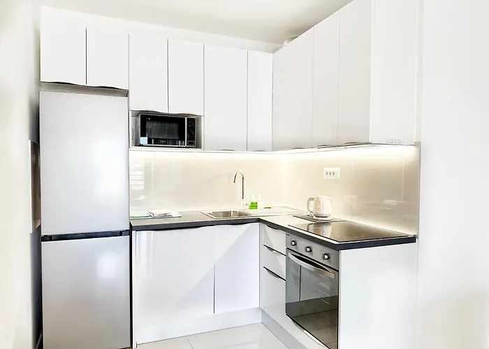 S'akvarel 3 - Private Garage Apartman Split