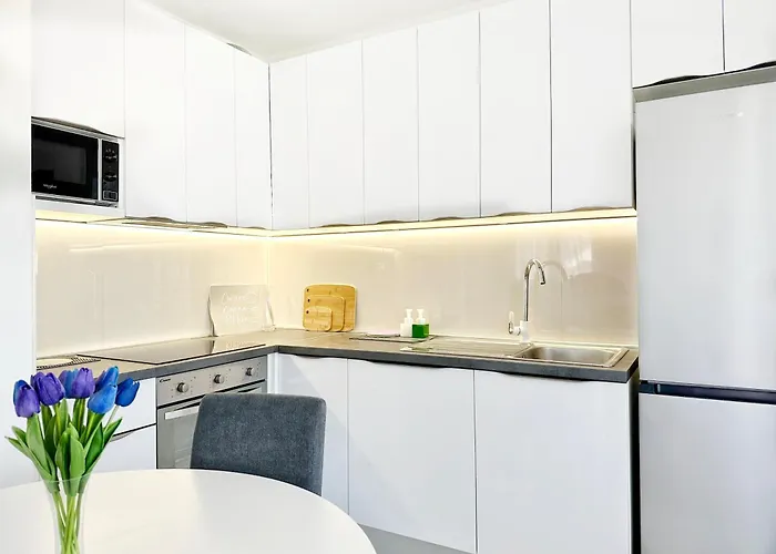S'akvarel 3 - Private Garage Apartman Split