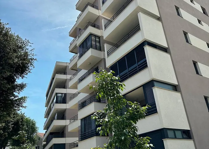 Apartman S'akvarel 3 - Private Garage *