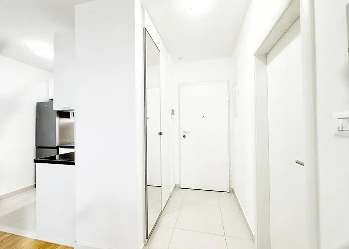 S'akvarel 3 - Private Garage Appartement