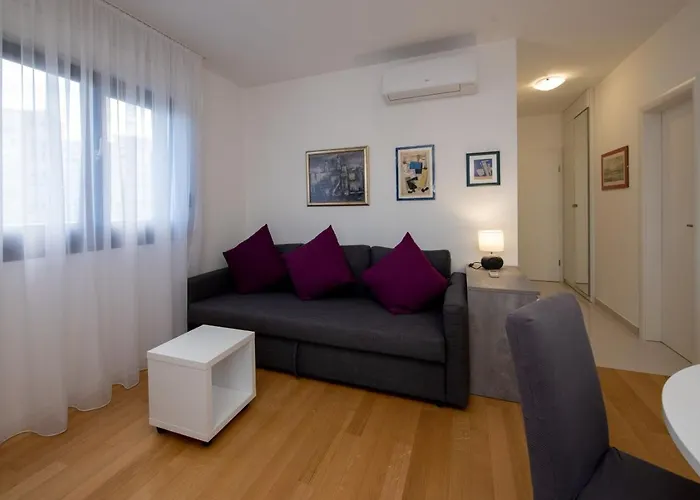 Appartement S'akvarel 3 - Private Garage *