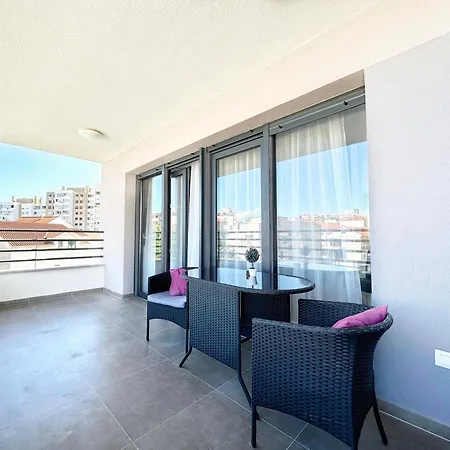 Apartamento S'akvarel 3 - Private Garage *