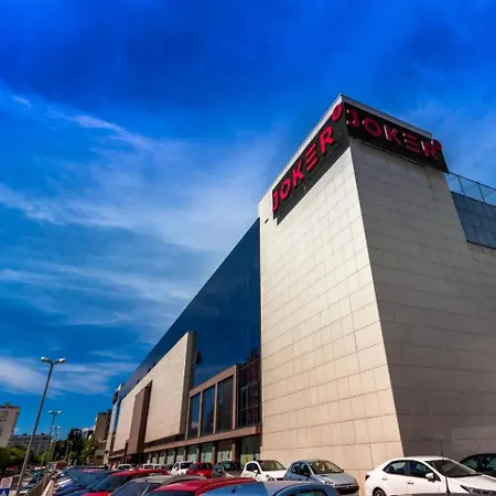 Appartamento S'akvarel 3 - Private Garage