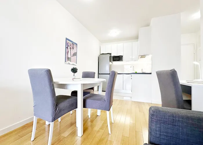 S'akvarel 3 - Private Garage Appartamento *