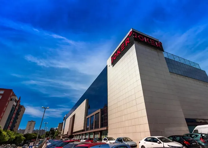 Appartamento S'akvarel 3 - Private Garage