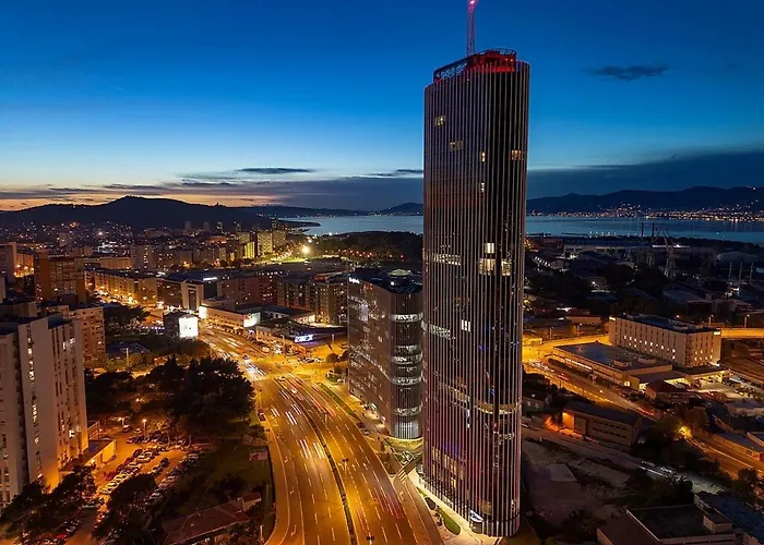 S'akvarel 3 - Private Garage * Spalato