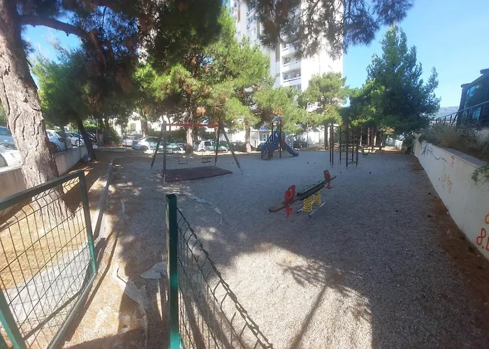 S'akvarel 3 - Private Garage Spalato