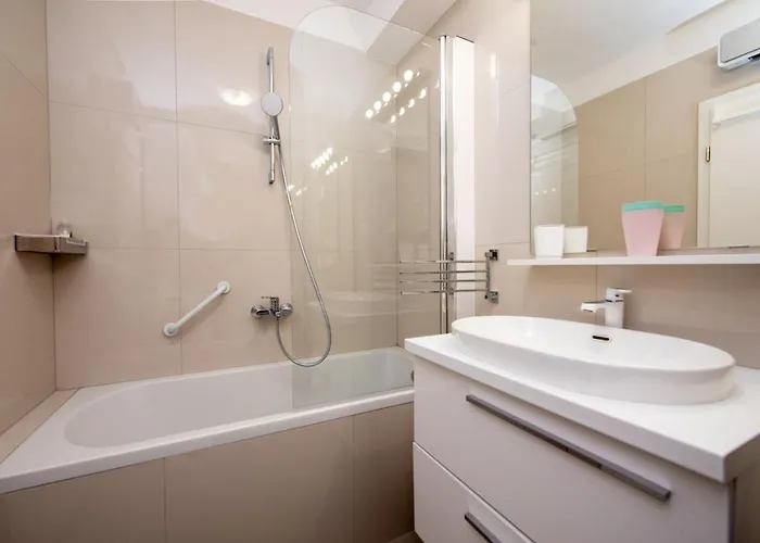 Appartamento S'akvarel 3 - Private Garage Spalato