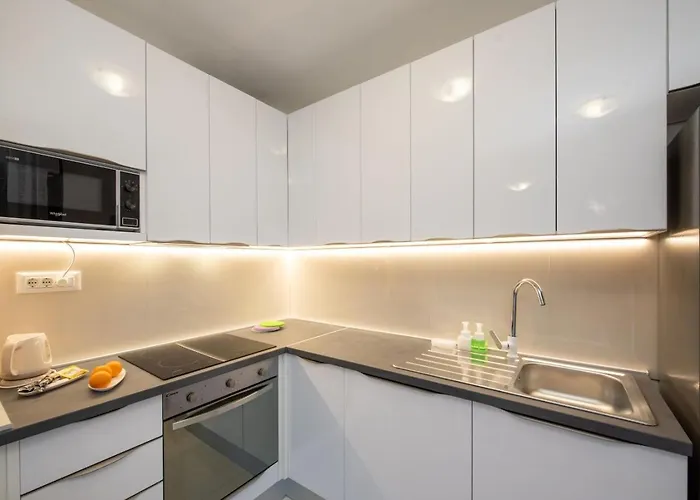 S'akvarel 3 - Private Garage Spalato