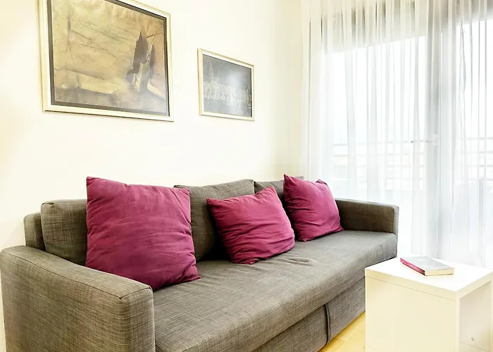 S'akvarel 3 - Private Garage * Split