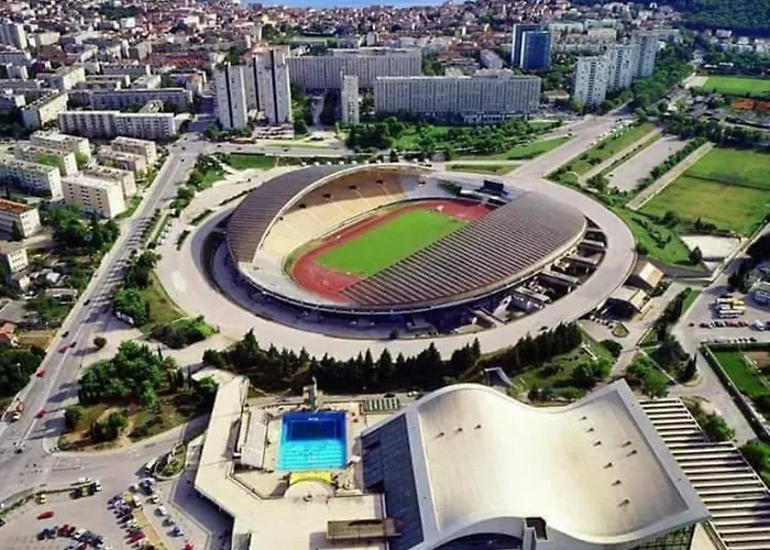 S'akvarel 3 - Private Garage Appartement